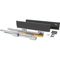 Emuca Concept 30kg 105x400 Mm Buitenste Lade