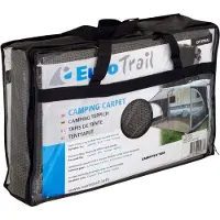 Eurotrail Camptex tenttapijt - 250*200cm - Antraciet