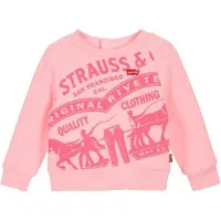 Levi's Children’s Sweatshirt Levi's RAGLAN CREWNECK
