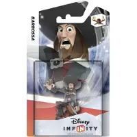 Disney Infinity Personage - Barbossa (Xbox 360/PS3/Nintendo Wii/Wii U/3DS)