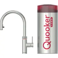 Quooker COMBI Flex RVS