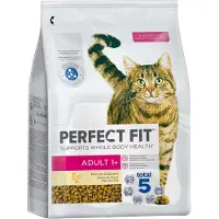 Perfect Fit Adult 1+ kattenvoer kip - 2,8 kg