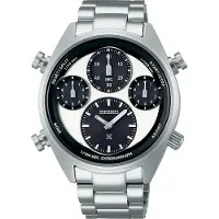 Seiko Sfj001p1 42mm 10atm Quartz Analogical Horloge