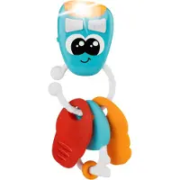 Chicco Mijn Eerste Elektronische Sleutels – speelplezier én verlichting bij het doorkomen van tandjes