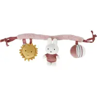 Nijntje Autostoelspeeltje Fluffy Pink