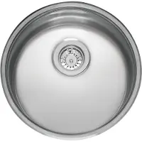 Reginox L18 390 KG-CC (L) spoelbak vlakbouw R14417