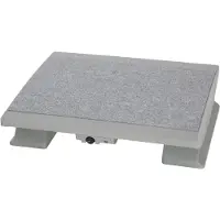 MAUL Voetensteun MAULPro - ergonomisch - verwarmd