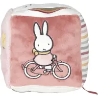 Tiamo Nijntje Kubus Fluffy Pink