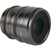 Sirui Nightwalker 24mm T1.2 S35 Canon RF Gunmetal
