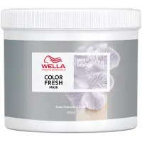 Wella Color Fresh Mask Kleurmasker 500 ml Pearl Blonde