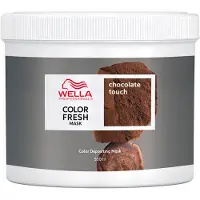 Wella Color Fresh Mask 500 ml Chocolate Touch