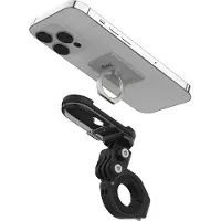 IRing Fiets Smartphone Houder Voor Telefoonhouder Zwart (ir-mount-bl)