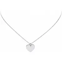 Glow Silver Lining 102.0557.46 Dames Ketting