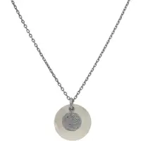 Glow Silver Lining 102.0217.42 Dames Ketting