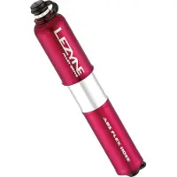 Lezyne Alloy Drive-s 90 Psi Presta / Shrader 166 Mm Long Mini Pomp