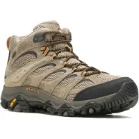Merrell - Moab 3 Mid GTX - Wandelschoenen 49, beige