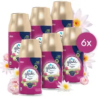 Glade 6x Automatic Spray Navulling Relaxing Zen 269 Ml