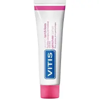 Vitis 4x Vitis Gezond Tandvlees Tandpasta 75 Ml