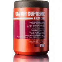 KayPro Crème Color Care Caviar Supreme Masker 1000ml | Voor Gekleurd Haar