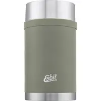 Esbit - Thermobehälter Sculptor - Bewaarbakje 1000 ml, olijfgroen/grijs