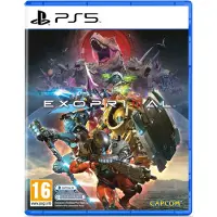 Exoprimal - PS5 - Team-based online actiegame - Jurassic Survival (2023)
