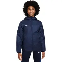 Nike Therma RPL Park 20 Jas Kids Donkerblauw