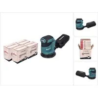 Makita Slijpmachine + polijstmachine, DBO180Z (Excentrische schuurmachine)