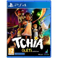 Tchia: Oléti Edition
