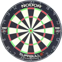 Nodor Supabull II - Dartbord
