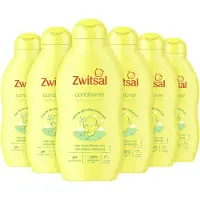 Zwitsal 6x Conditioner 200 Ml