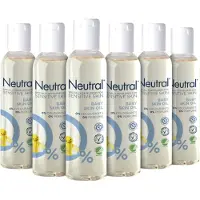 Neutral 6x Baby Huidolie 150 Ml