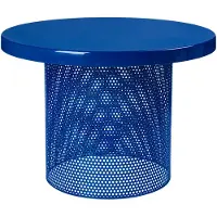 Broste Copenhagen Tulina tafel blauw - 71177669