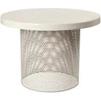 Broste Copenhagen Tulina tafel gebroken wit - 71177667