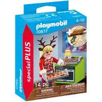 Playmobil - Kerst Bakker