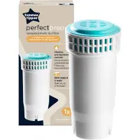 Tommee tippee Perfect Prep - vervangfilter voor originele en dag en nacht zuigflessenmaker - verpakt per stuk