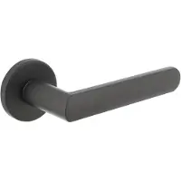 Intersteel Moderne Deurklink Sora Antraciet