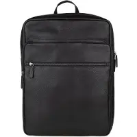 Burkely Antique Avery Zip 15" Black 12L