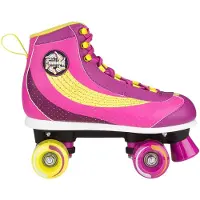 Nijdam rolschaatsen Sugar dames roze mt 34 online kopen
