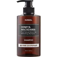 Kundal , Honing & Macadamia, Shampoo, Rode Grapefruit, 16,9 fl oz (500 ml)