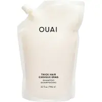 Ouai Navulling Shampoo voor Dik Haar 946ml
