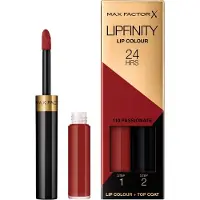 Max Factor Lipfinity Lip Colour lippenstift - 110 Passionate