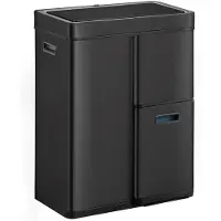 EKO Mirage Plus Sensor 30 + 2 x 15 Liter Mat Zwart