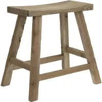 Light & Living kruk sanza 47x24x50cm -
