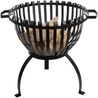 Esschert Design Esschert Vuurkorf Tulp