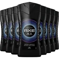 Axe 6x Axe Douchegel A.i. Fresh 250 Ml