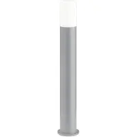 LCD Tuinpadverlichting 1320/1321/1325/1326, dimbaar, alu / grijs / zink, Aluminium, Modern, Tuinpad verlichting