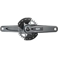 Sram GX T-Type Eagle DUB Wide 32T 12V Guards Crankset Zwart (Zonder Koffer) || Maat: 175