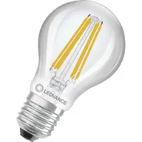 Ledvance Filament LED E27 Peer Helder 7.2W 1521lm - 830 Warm Wit | Vervangt 100W
