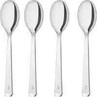 Opinel Perpetue 002450, lepel set van 4