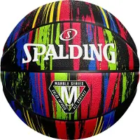 Spalding Basketbal Outdoor Marble Series Rubber